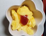 玉葱麹スクランブルエッグ作り方4写真