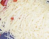生クリームなし!シェフの卵のカルボナーラ作り方11写真