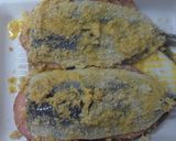 いわしの香草焼き作り方4写真