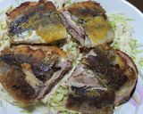 いわしの香草焼き作り方6写真