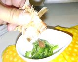 塩ゴーヤ梅肉和え作り方4写真