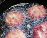 今日の晩ごはん!!ぷりぷり海老カツ作り方4写真