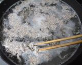 安い時に作って・冷凍ストック　塩そぼろ作り方2写真