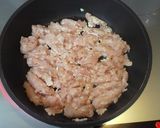 簡単!鶏のそぼろ(弁当用)作り方2写真