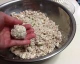 韓国料理☆丸いジョン(チヂミ)作り方3写真