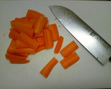 男の料理 凄く料理した気になる野菜スープ作り方2写真
