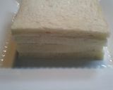 卵なし☆祝１歳のバースデーケーキ（風）作り方6写真