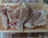簡単！塩麹で鶏の手羽元ジューシー焼き作り方2写真