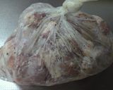 簡単！塩麹で鶏の手羽元ジューシー焼き作り方3写真