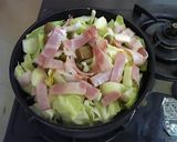 男の料理 凄く料理した気になる野菜スープ作り方9写真