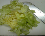男の料理 凄く料理した気になる野菜スープ作り方5写真