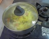 男の料理 凄く料理した気になる野菜スープ作り方11写真