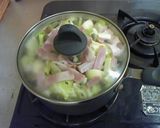 男の料理 凄く料理した気になる野菜スープ作り方10写真