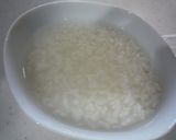 【HB】早焼き✿超しっとり～ご飯食パン作り方1写真