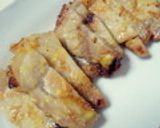 フライパンで汚れない♪ 焼き魚作り方4写真
