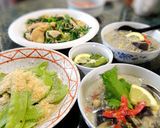 簡単主菜☆塩麹胸肉とニラとエノキ炒め作り方7写真