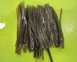子供も食べやすい♪昆布醤油で大根の漬け物作り方1写真