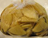 子供も食べやすい♪昆布醤油で大根の漬け物作り方3写真