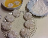 韓国料理☆丸いジョン(チヂミ)作り方5写真