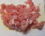 西麻布カフェランチ・タイ料理ガパオ作り方2写真