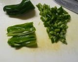 西麻布カフェランチ・タイ料理ガパオ作り方3写真