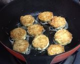 韓国料理☆丸いジョン(チヂミ)作り方7写真
