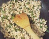 西麻布カフェランチ・タイ料理ガパオ作り方6写真