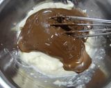 簡単♪チョコレートムース作り方4写真