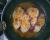 簡単！鶏もも肉のワイン蒸し作り方4写真