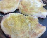 ポークステーキ（カレー味）作り方3写真