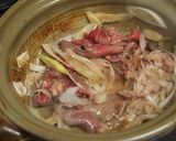 韓国料理☆カルビクッパ作り方2写真
