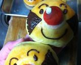 ★HBでリアルなアンパンマン★作り方20写真