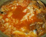 韓国料理☆カルビクッパ作り方5写真