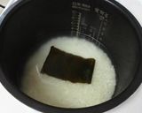 しっかり味で絶品!油かすの炊き込みご飯★作り方1写真