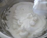お豆腐のシフォンケーキ作り方5写真