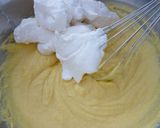 お豆腐のシフォンケーキ作り方6写真