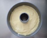 お豆腐のシフォンケーキ作り方8写真