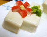 即完成♪カニカマ冷奴作り方6写真