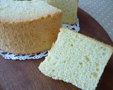 お豆腐のシフォンケーキ作り方11写真