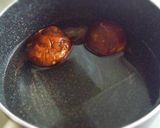 豚バラと高野豆腐で角煮風☆作り方1写真
