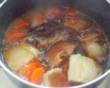 豚バラと高野豆腐で角煮風☆作り方3写真