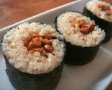 【ままともやレシピ】梅干し入り茶飯作り方4写真