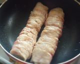 豚バラと高野豆腐で角煮風☆作り方6写真
