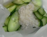 塩麹DEきゅうりの簡単浅漬け作り方1写真