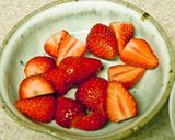 シフォン生地で簡単ショートケーキ♡作り方12写真