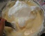 スフレチーズケーキ作り方13写真