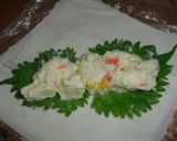 ポテトサラダ揚げちゃいました。作り方1写真