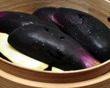 韓国料理ー茄子の韓国風和え作り方2写真