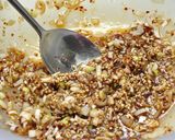 韓国料理ー茄子の韓国風和え作り方3写真