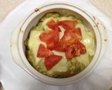 アボカドの和風グラタン作り方3写真